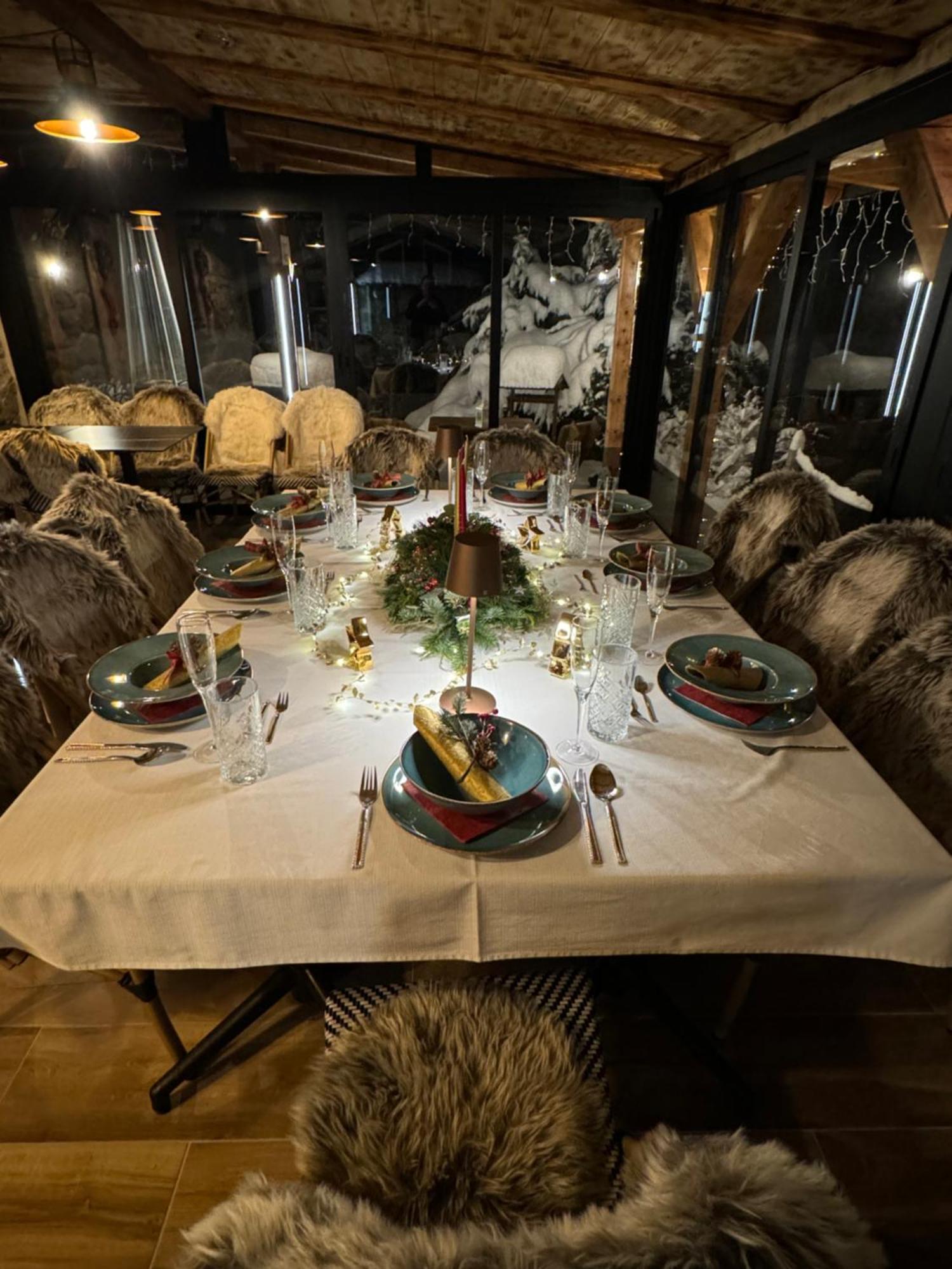 Pension & Restaurant Krakonos Гаррахов Экстерьер фото