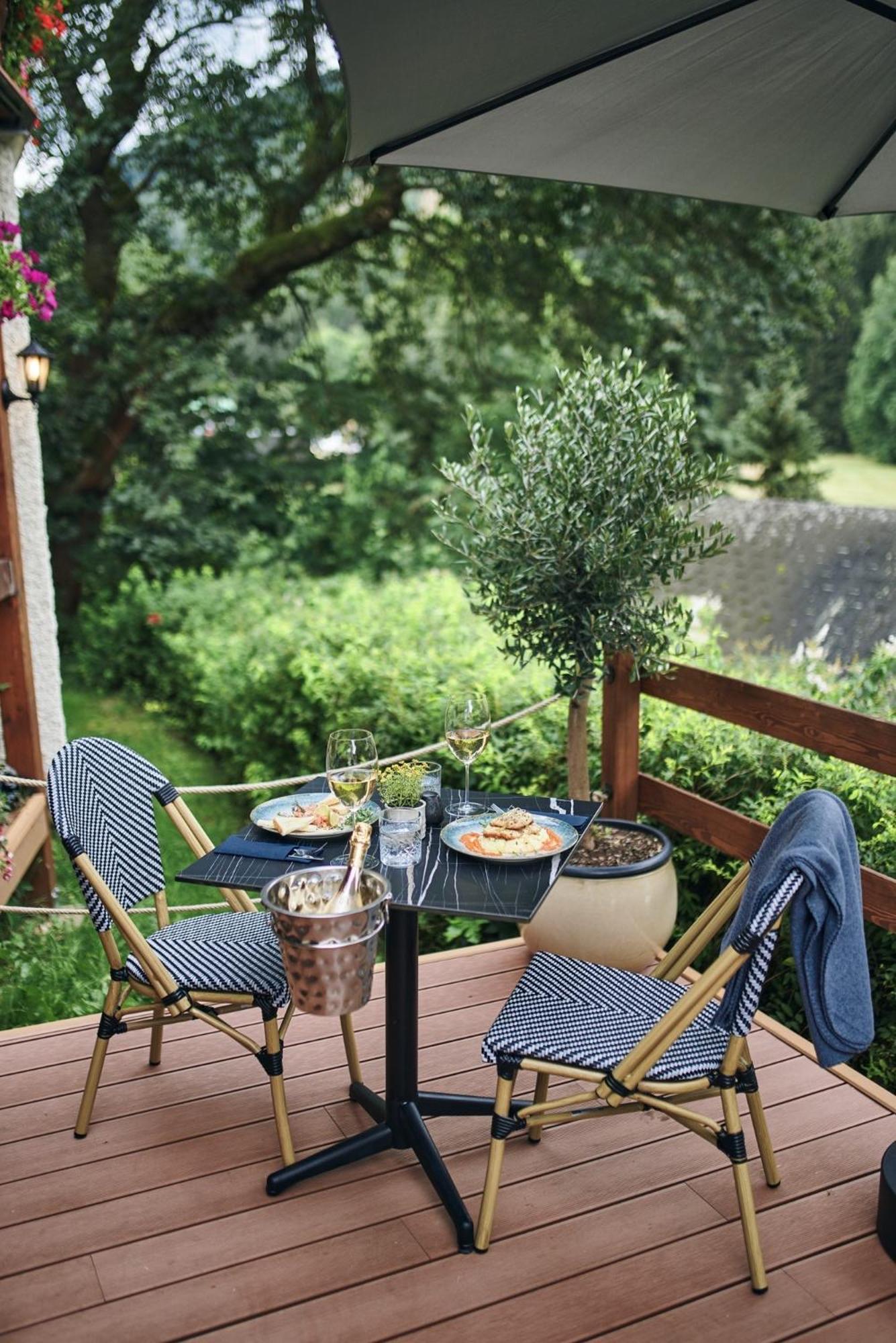 Pension & Restaurant Krakonos Гаррахов Экстерьер фото