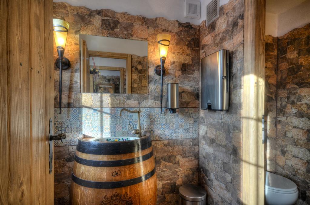 Pension & Restaurant Krakonos Гаррахов Экстерьер фото